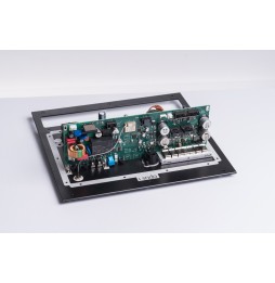 OPUS 1 von Avantgarde Acoustic - Amplifier module shielding-cover-removed