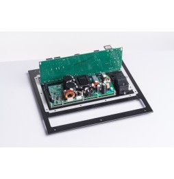 OPUS 1 von Avantgarde Acoustic - Amplifier module shielding-cover-removed