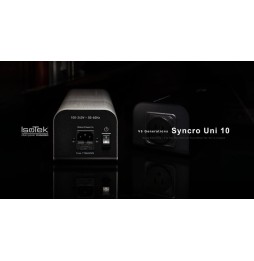 IsoTek  V5 SYNCRO UNI 10