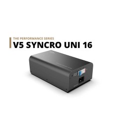 IsoTek  V5 SYNCRO UNI 16