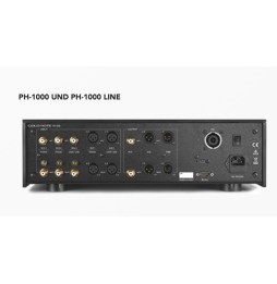 Die PH-1000 von Gold Note sind Phonostufe ohne Grenzen. In Version PH 1000, PH 1000 LINE und PH 1000 LITE. | zu kaufe in Zürich