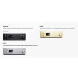 GOLD NOTE - PH-1000  Phono-Vorstufe - Farbvarianten