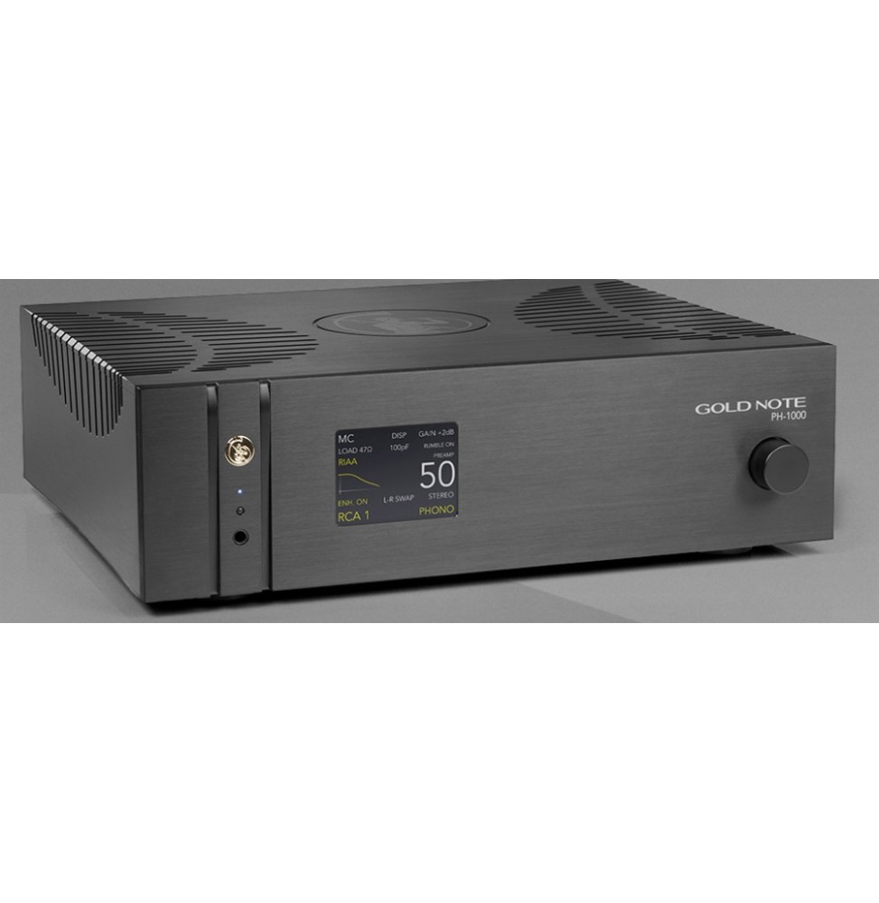 GOLD NOTE - PH-1000 Phono-Vorstufe