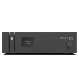 GOLD NOTE - PH-1000 Phono-Vorstufe