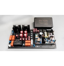 GOLD NOTE - PH-1000 Phono-Vorstufe