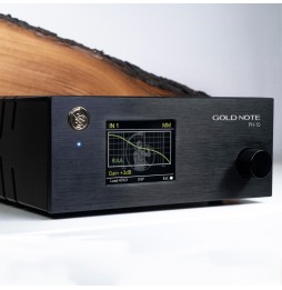 PH-10 Phono-Vorstufe von Gold Note