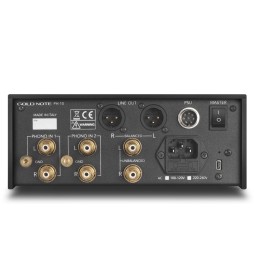 PH-10 Phono-Vorstufe von Gold Note