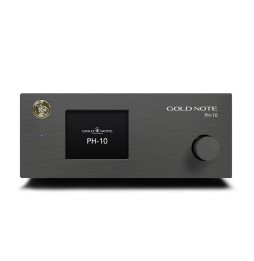PH-10 Phono-Vorstufe von Gold Note