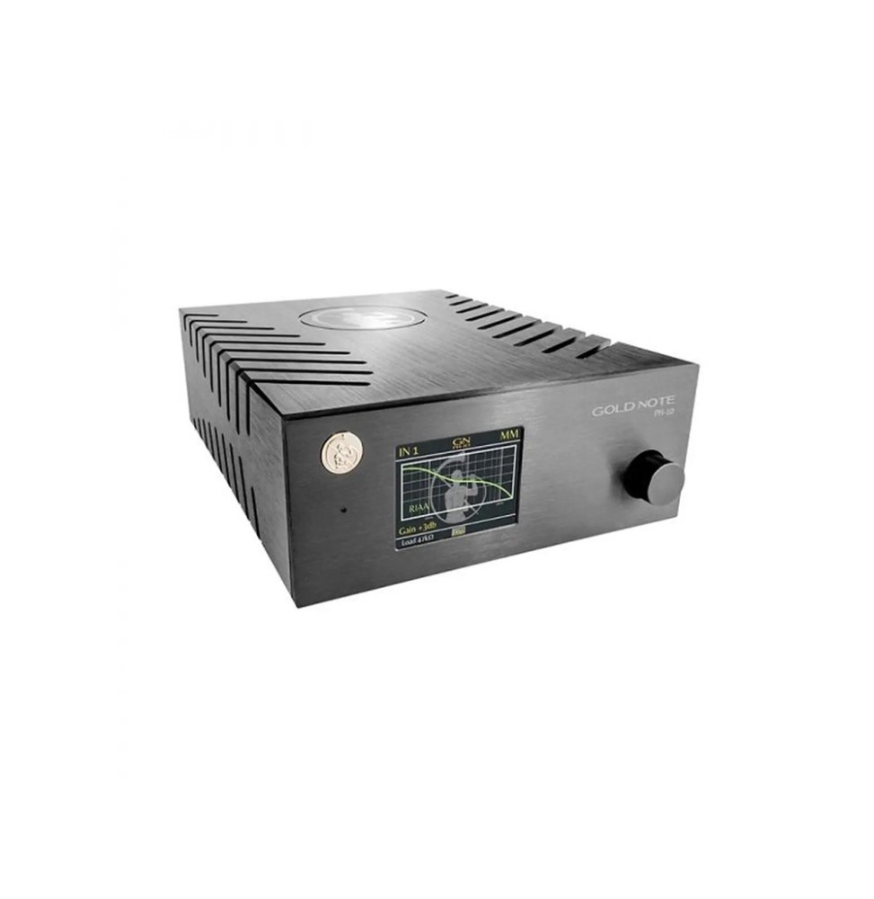 PH-10 Phono-Vorstufe von Gold Note