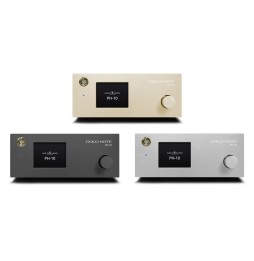 PH-10 Phono-Vorstufe von Gold Note - Ausführungen