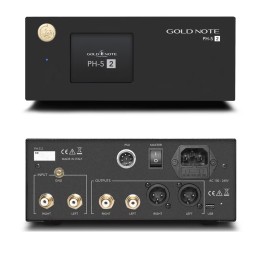 PH 5.2 Phono-Vorstufe von Gold Note