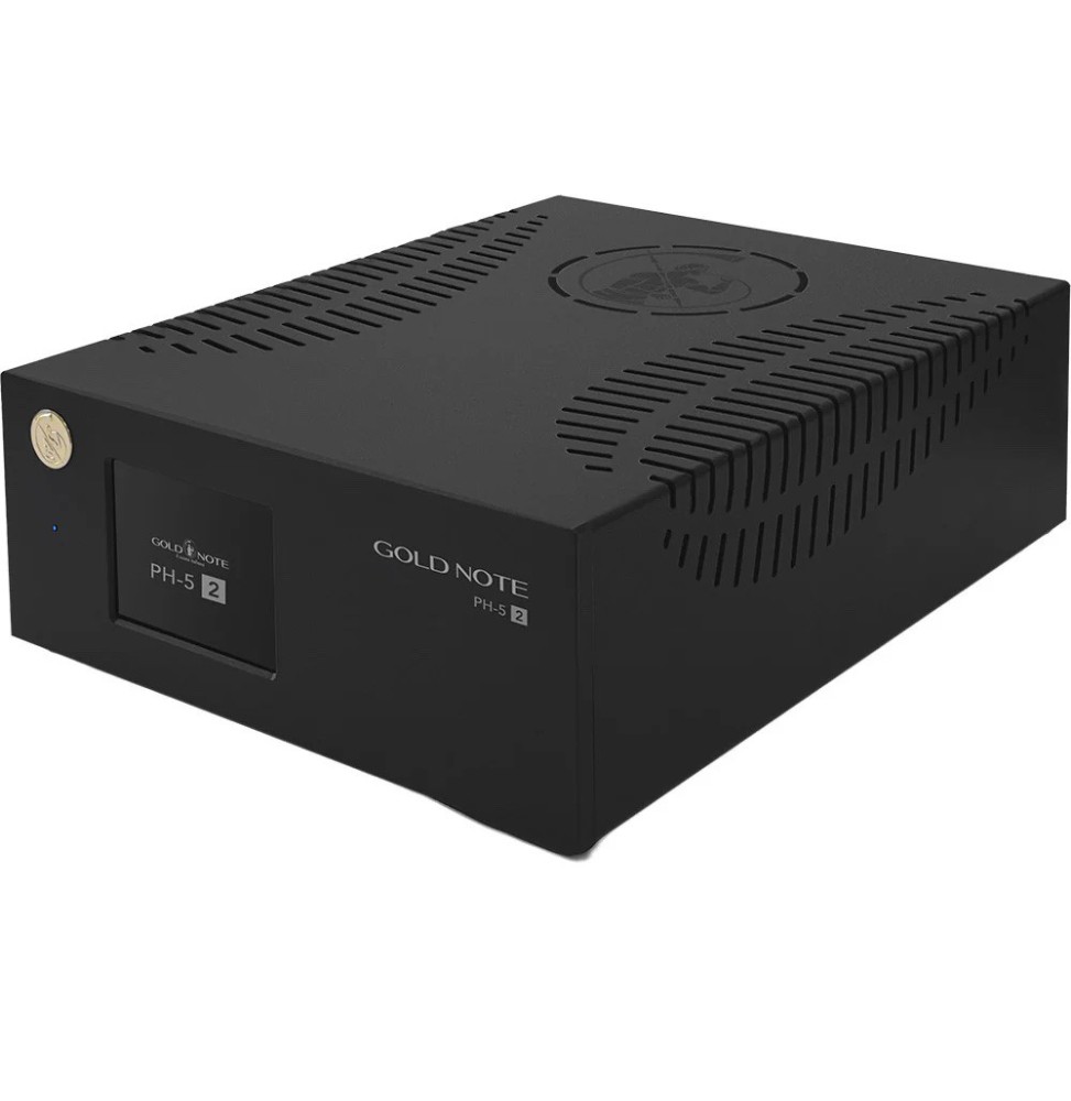 PH 5.2 Phono-Vorstufe von Gold Note