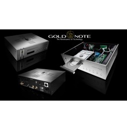 CD-1000 MKII DELUXE von Gold Note
