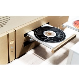 CD-1000 MKII DELUXE von Gold Note