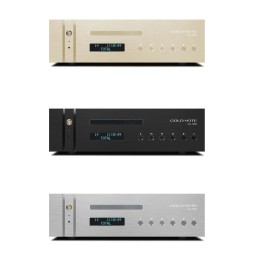 CD-1000 MKII DELUXE von Gold Note - Farben