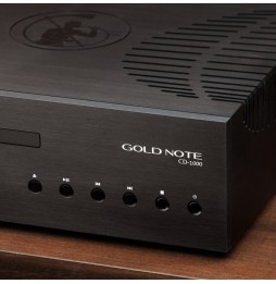 CD-1000 MKII DELUXE von Gold Note