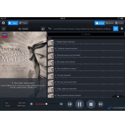 IS-1000 LINE & IS-1000 DELUXE APP von Gold Note