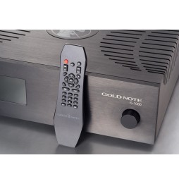 IS-1000 LINE & IS-1000 DELUXE  mit Fernbedienung von Gold Note