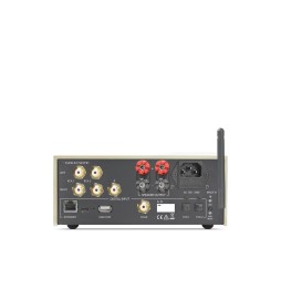 IS-10 All-In-One Vollverstärker von Gold Note