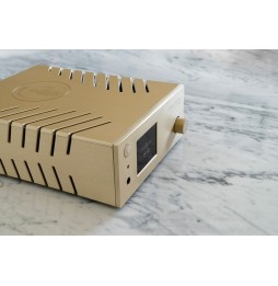 IS-10 All-In-One Vollverstärker von Gold Note