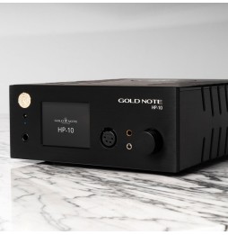 HP-10 Kopfhörerverstärker von Gold Note