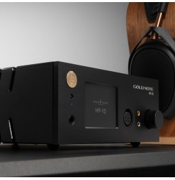 HP-10 Kopfhörerverstärker von Gold Note