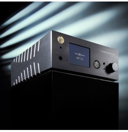 HP-10 Kopfhörerverstärker von Gold Note