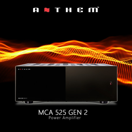 Anthem - MCA 525 GEN2 Power Amplifier