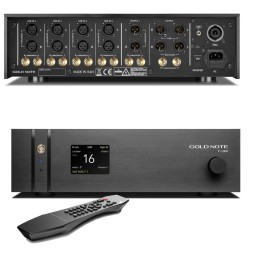 P-1000 MKII DELUXE - Referenz Vorstufe von Gold Note