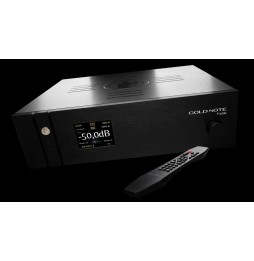 P-1000 MKII DELUXE - Referenz Vorstufe von Gold Note