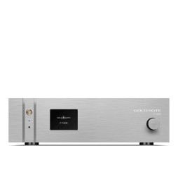 P-1000 MKII DELUXE - Referenz Vorstufe von Gold Note