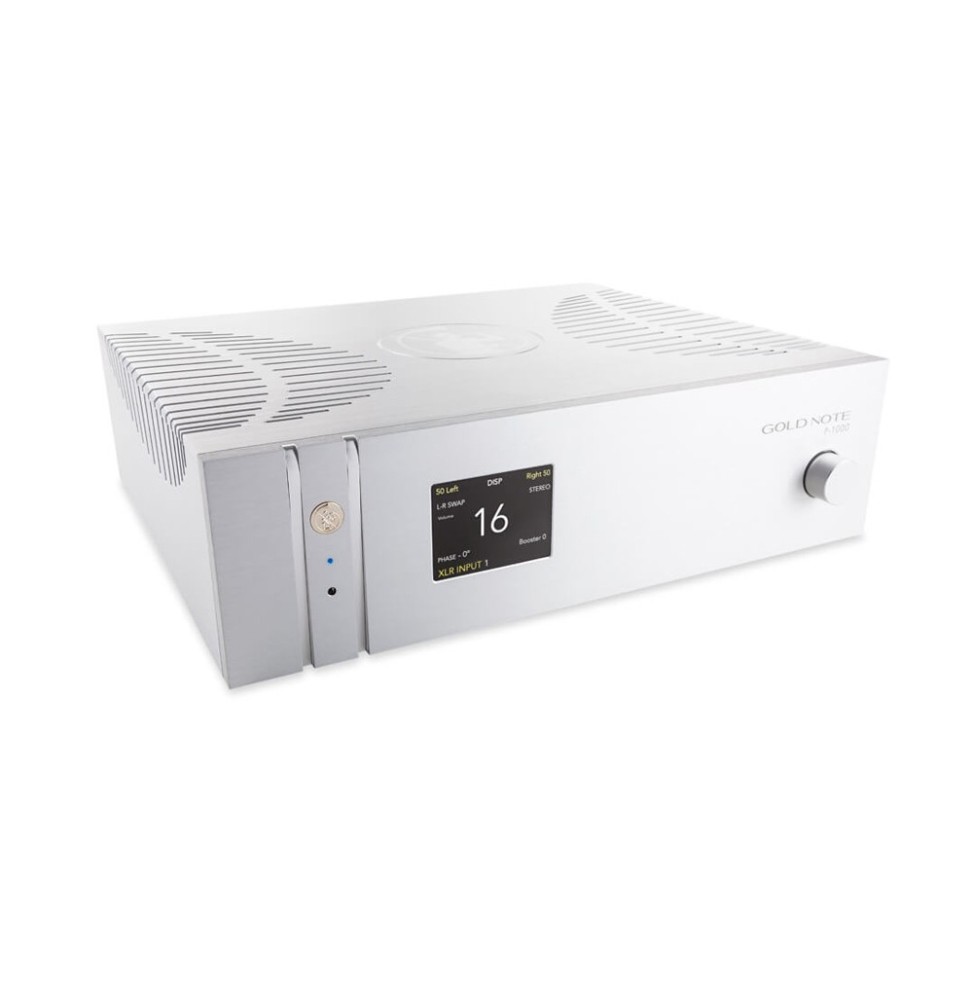 P-1000 MKII DELUXE - Referenz Vorstufe von Gold Note