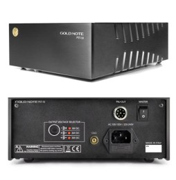 PST-10 Netzteil von Gold Note