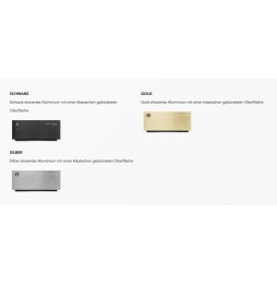 PST-10 Netzteil von Gold Note - Ausführungen