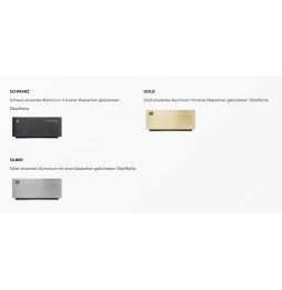 PSU-10 & PSU-10 EVO Netzteil von Gold Note - Ausführungen