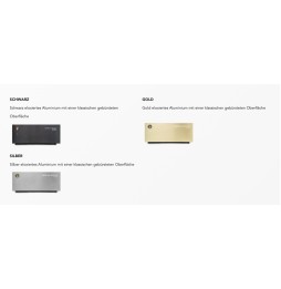 PA-10 EVO von Gold Note - Ausführungen