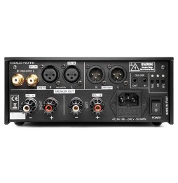 PA-10 EVO von Gold Note