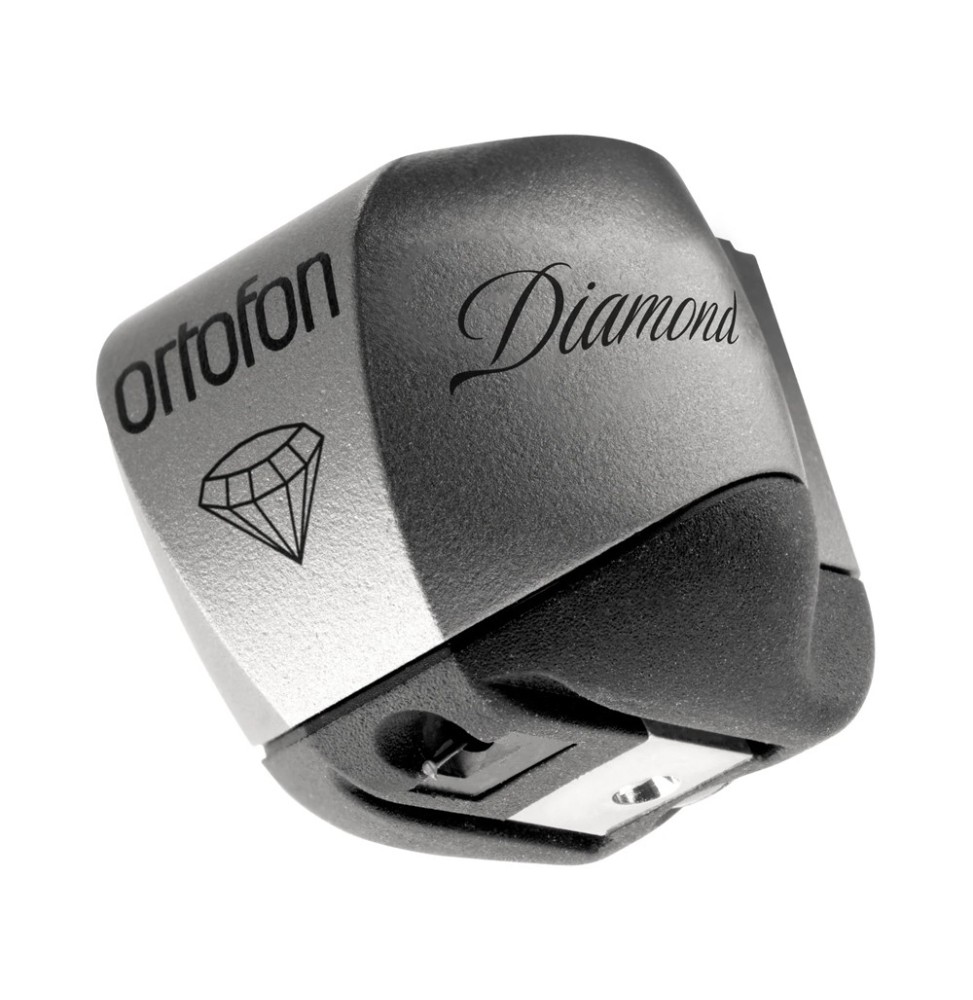 MC DIAMOND aus der Exclusive Serie von ORTOFON