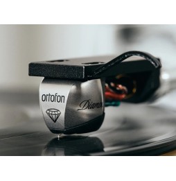 MC DIAMOND aus der Exclusives Serie von ORTOFON