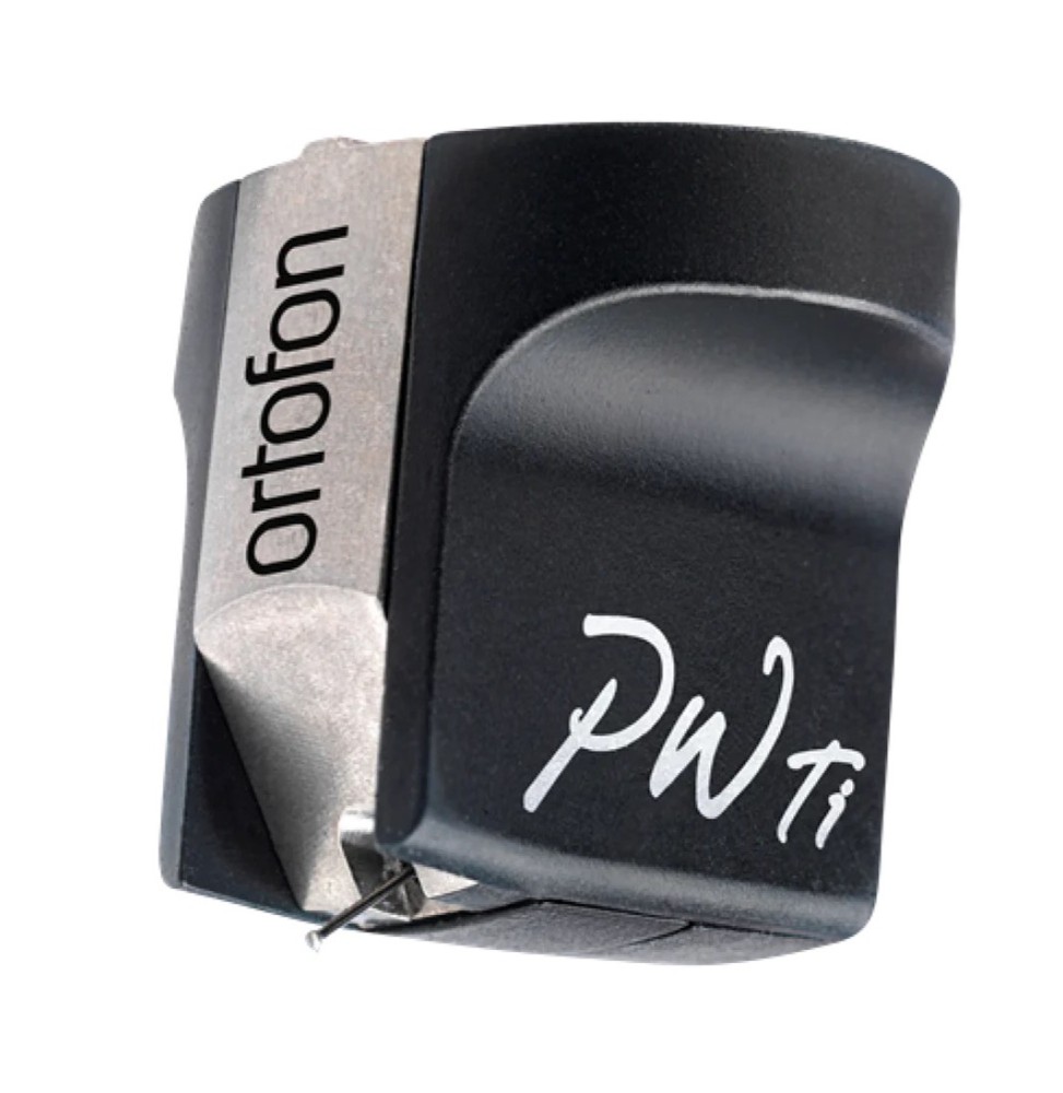 MC WINDFELD TI aus der Exclusive-Serie von ORTOFON