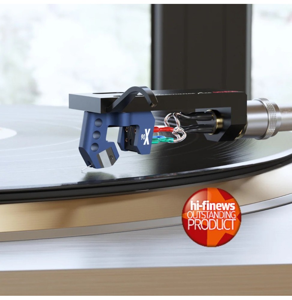 MC 90X aus der Exclusive-Serie von ORTOFON
