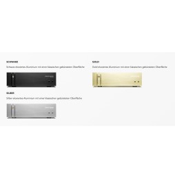 PSU-1250 Netzteil von Gold Note - Farbvariationen
