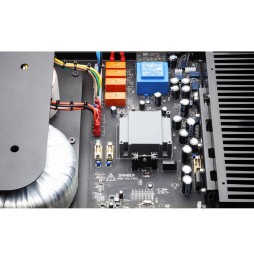PSU-1250 Netzteil von Gold Note