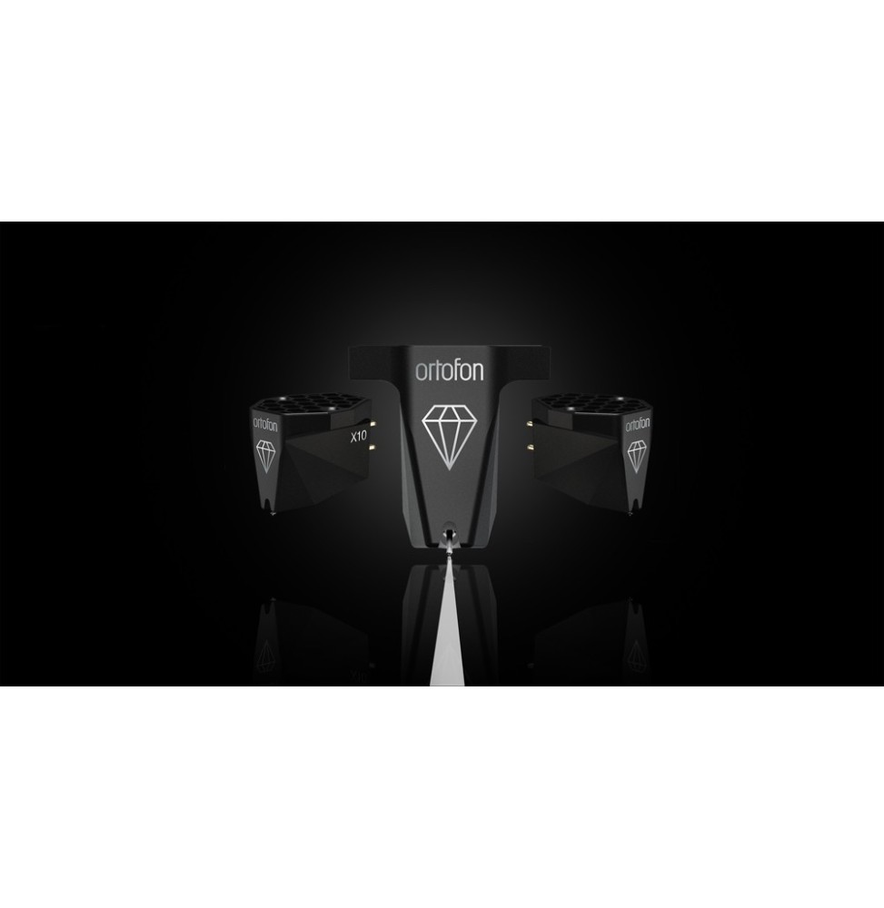 MC X10 aus der MC X Serie von ORTOFON