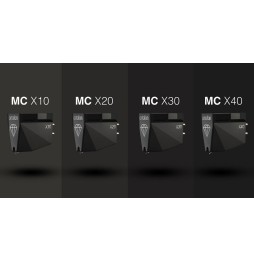 MC X Serie von ORTOFON