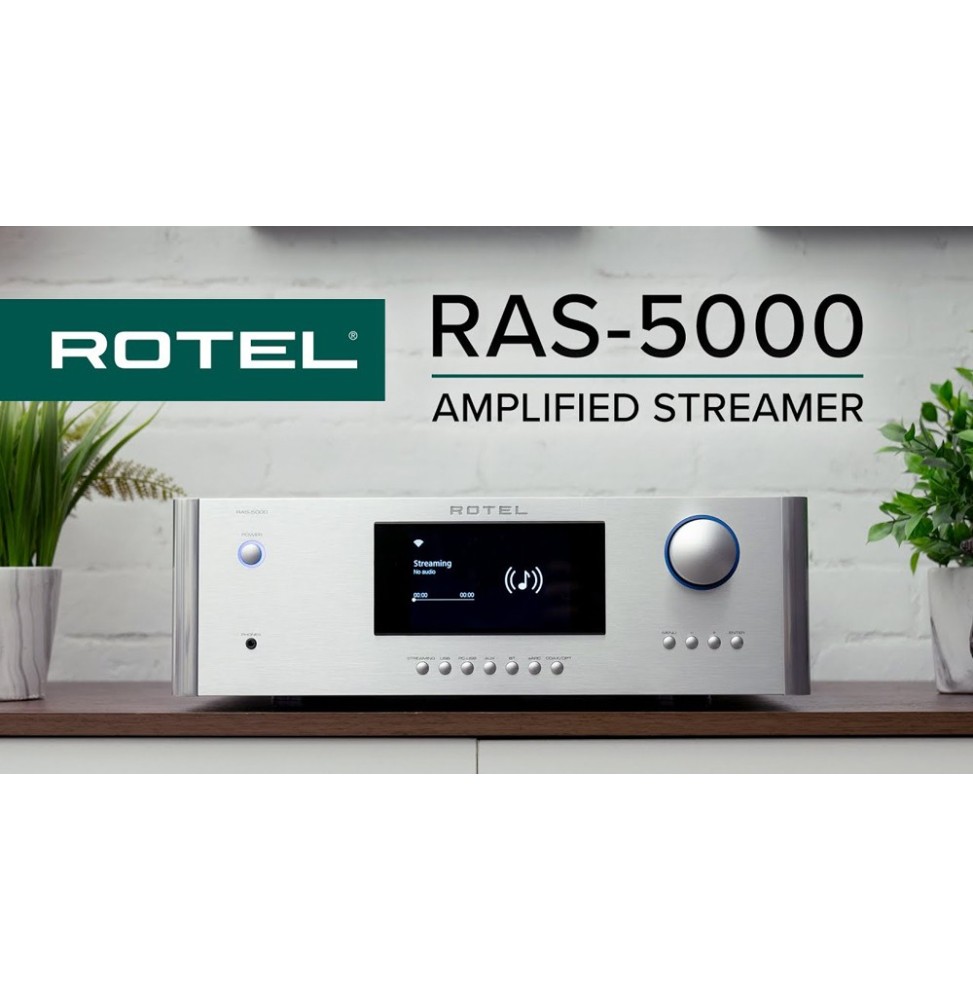 ROTAL AUDIO - RAS-5000