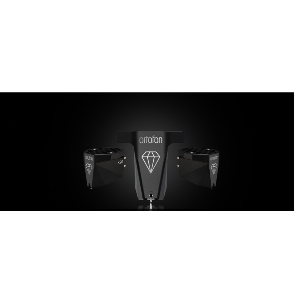 MC X20 aus der MC X Serie von ORTOFON