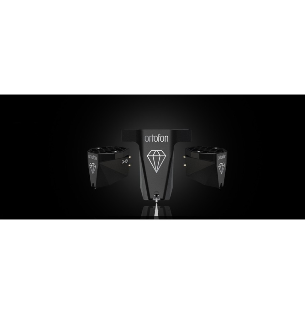 MC X40 aus der MC X-Serie von ORTOFON