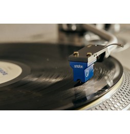 MC QUINTET BLUE aus der MC QUINTET-SERIE von Ortofon