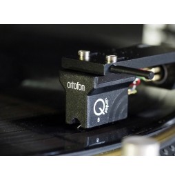 MC QUINTET BLACK S aus der MC QUINTET-SERIE von Ortofon
